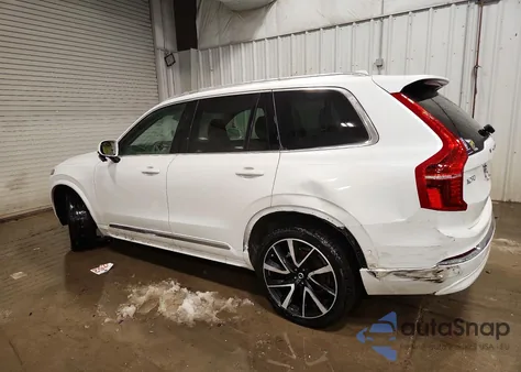 2023 Volvo Xc90 Plus из США, поврежденный, VIN YV40621N5P1976667